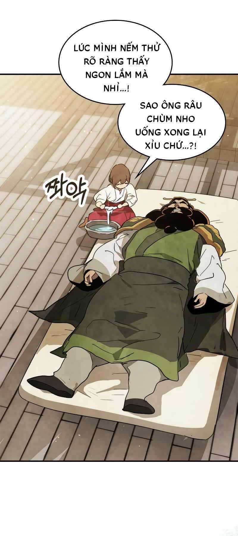 Vị Thần Trở Lại Chapter 65 trang 47