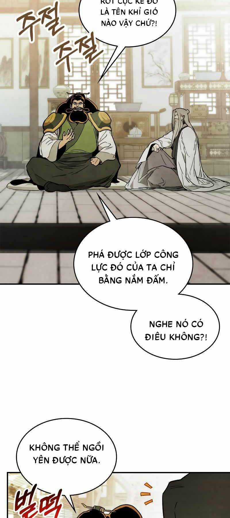 Vị Thần Trở Lại Chapter 65 trang 5