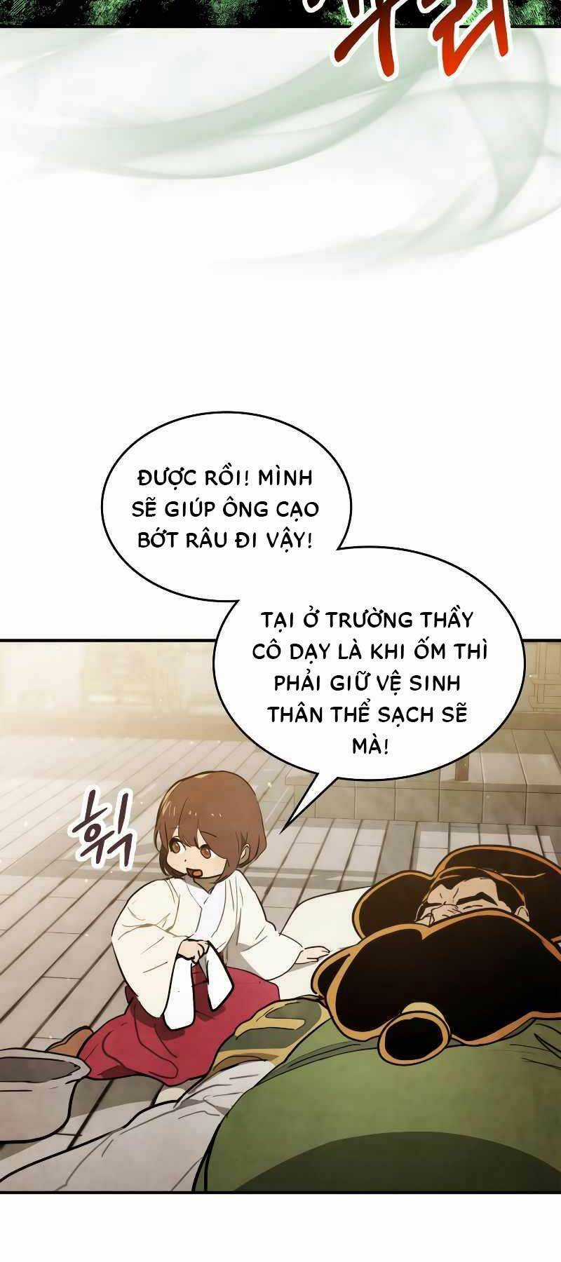 Vị Thần Trở Lại Chapter 65 trang 50