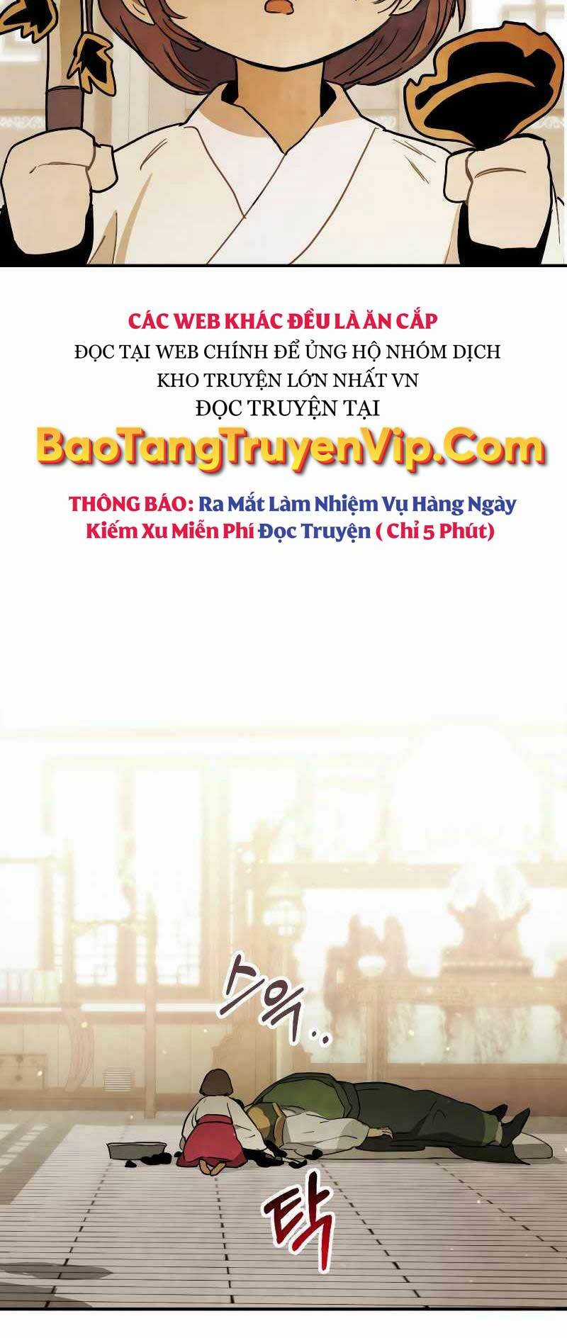 Vị Thần Trở Lại Chapter 65 trang 58