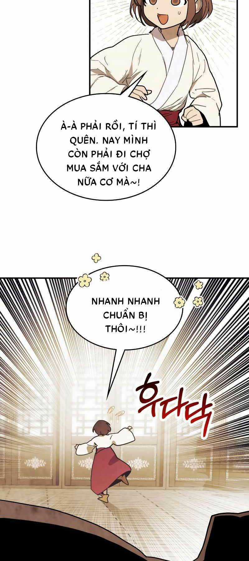 Vị Thần Trở Lại Chapter 65 trang 60