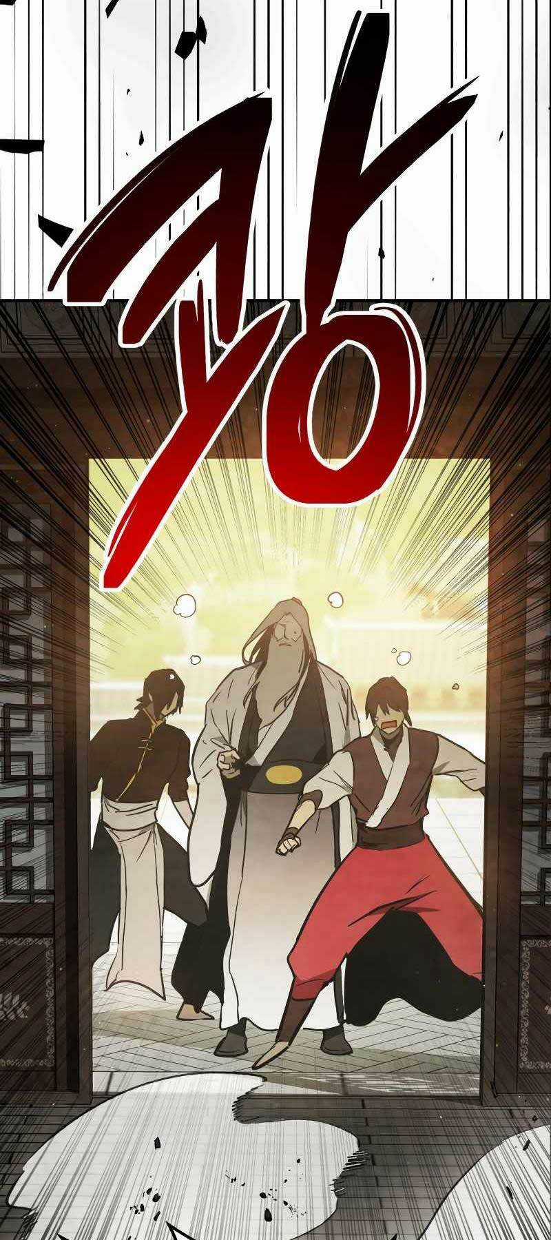 Vị Thần Trở Lại Chapter 65 trang 70