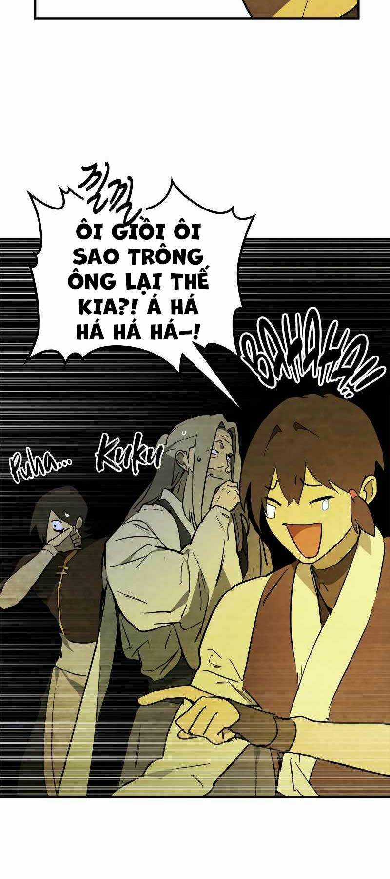 Vị Thần Trở Lại Chapter 65 trang 73