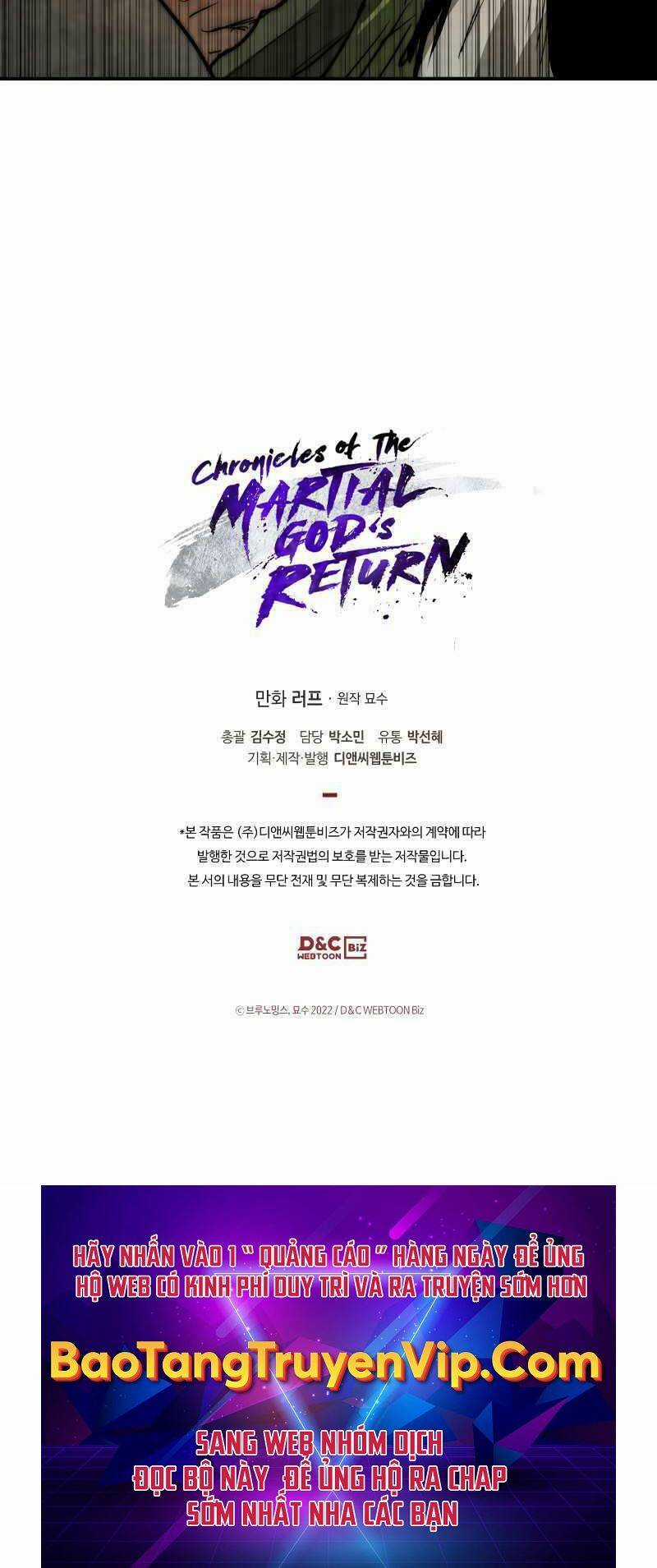 Vị Thần Trở Lại Chapter 65 trang 76