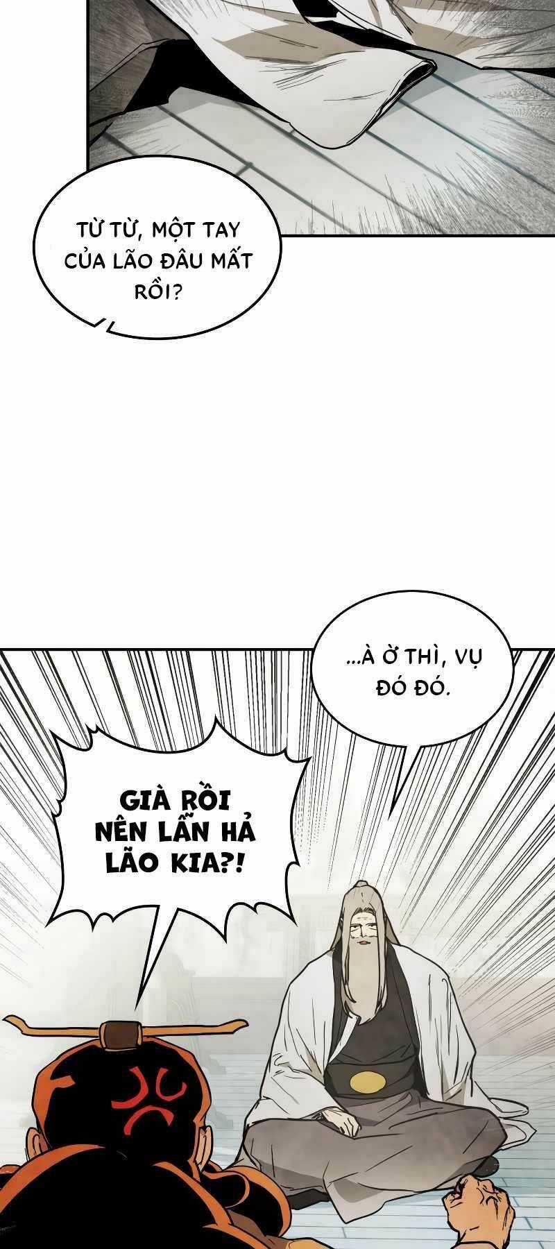 Vị Thần Trở Lại Chapter 65 trang 9