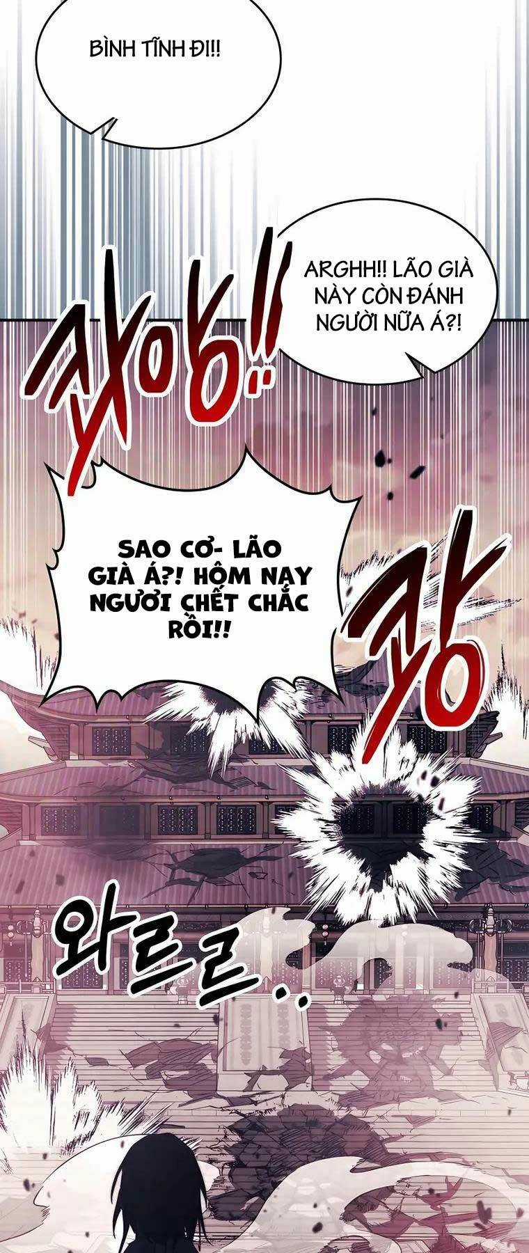 Vị Thần Trở Lại Chapter 66 trang 13