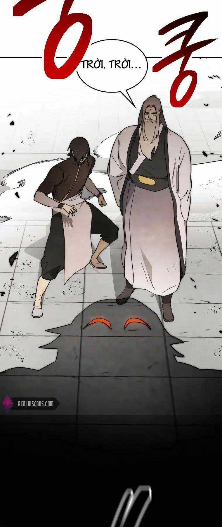 Vị Thần Trở Lại Chapter 66 trang 23