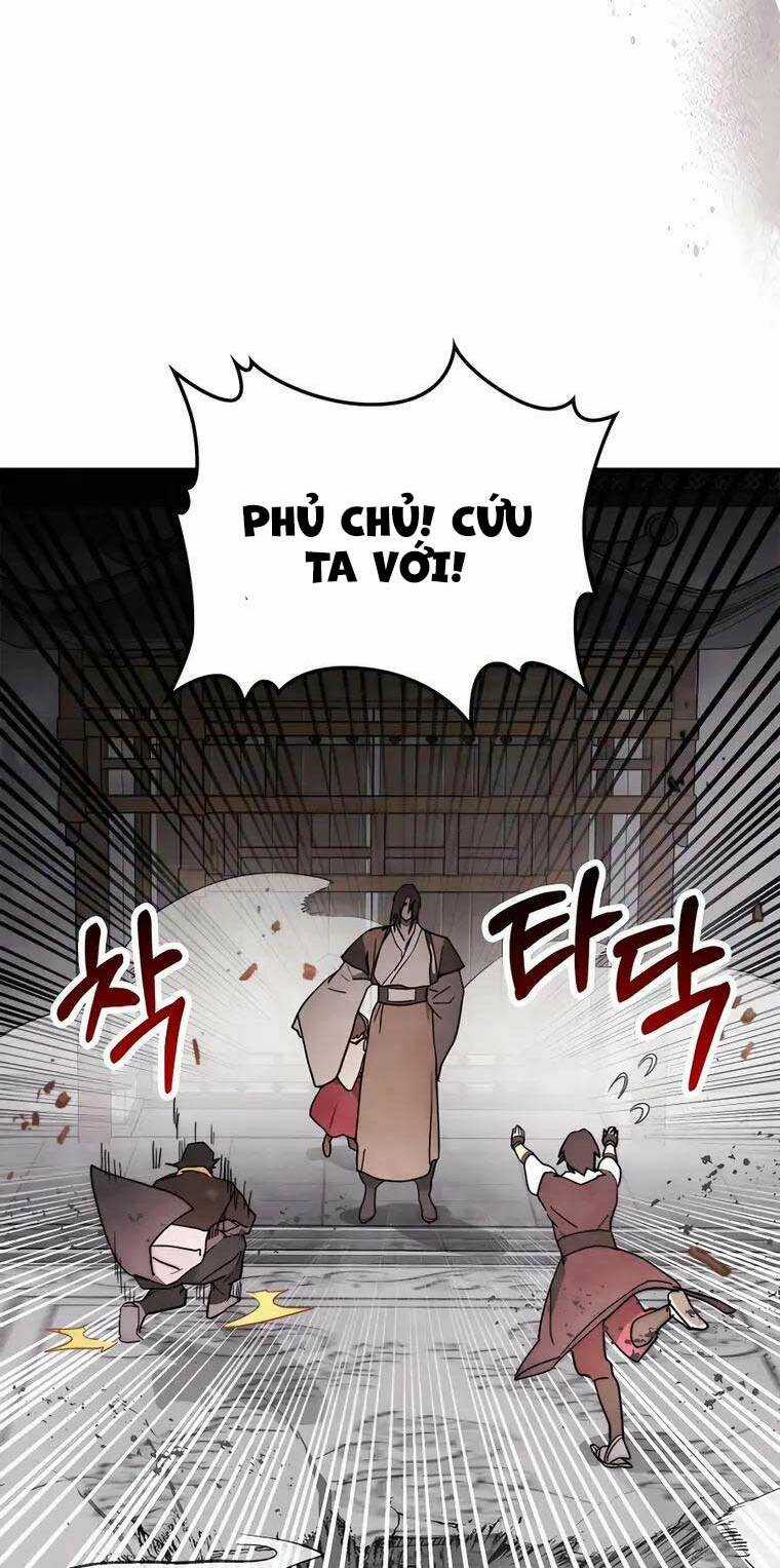 Vị Thần Trở Lại Chapter 66 trang 32
