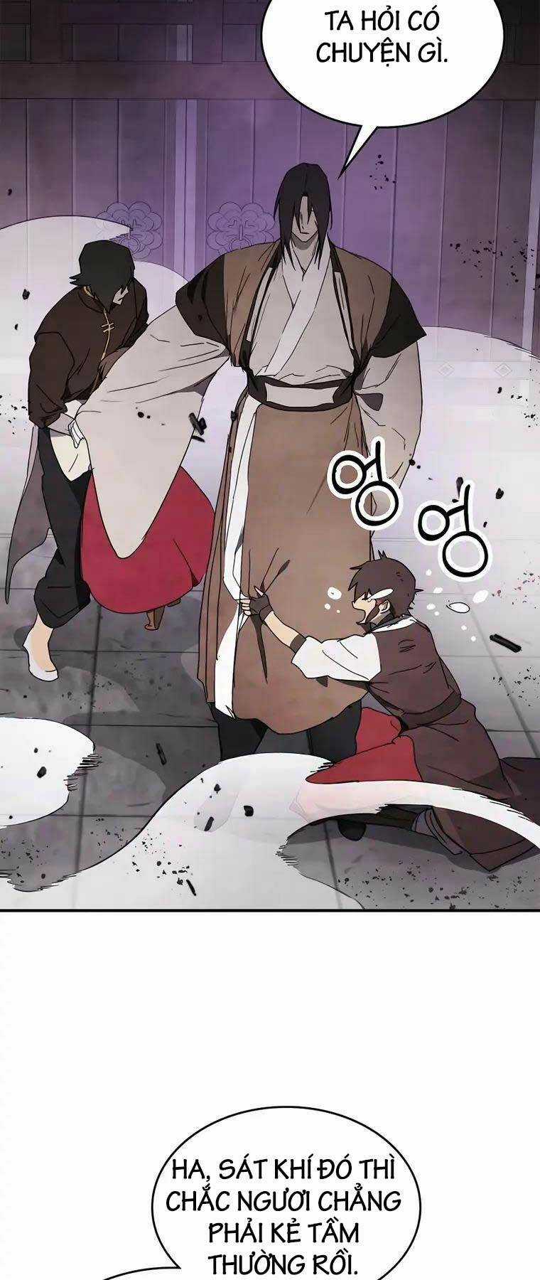 Vị Thần Trở Lại Chapter 66 trang 34