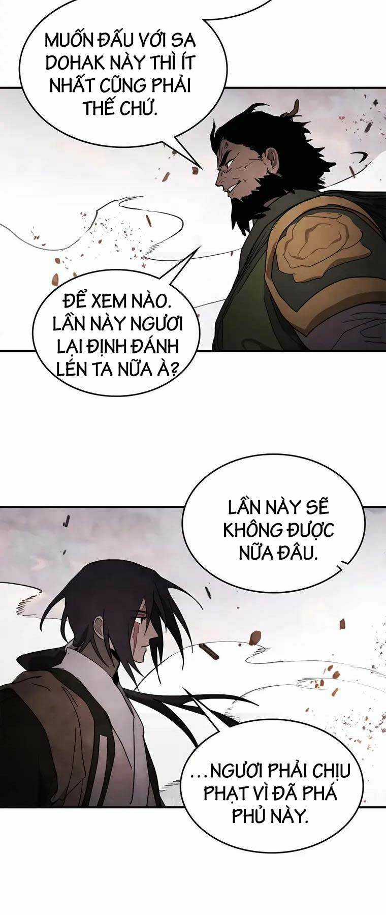 Vị Thần Trở Lại Chapter 66 trang 35