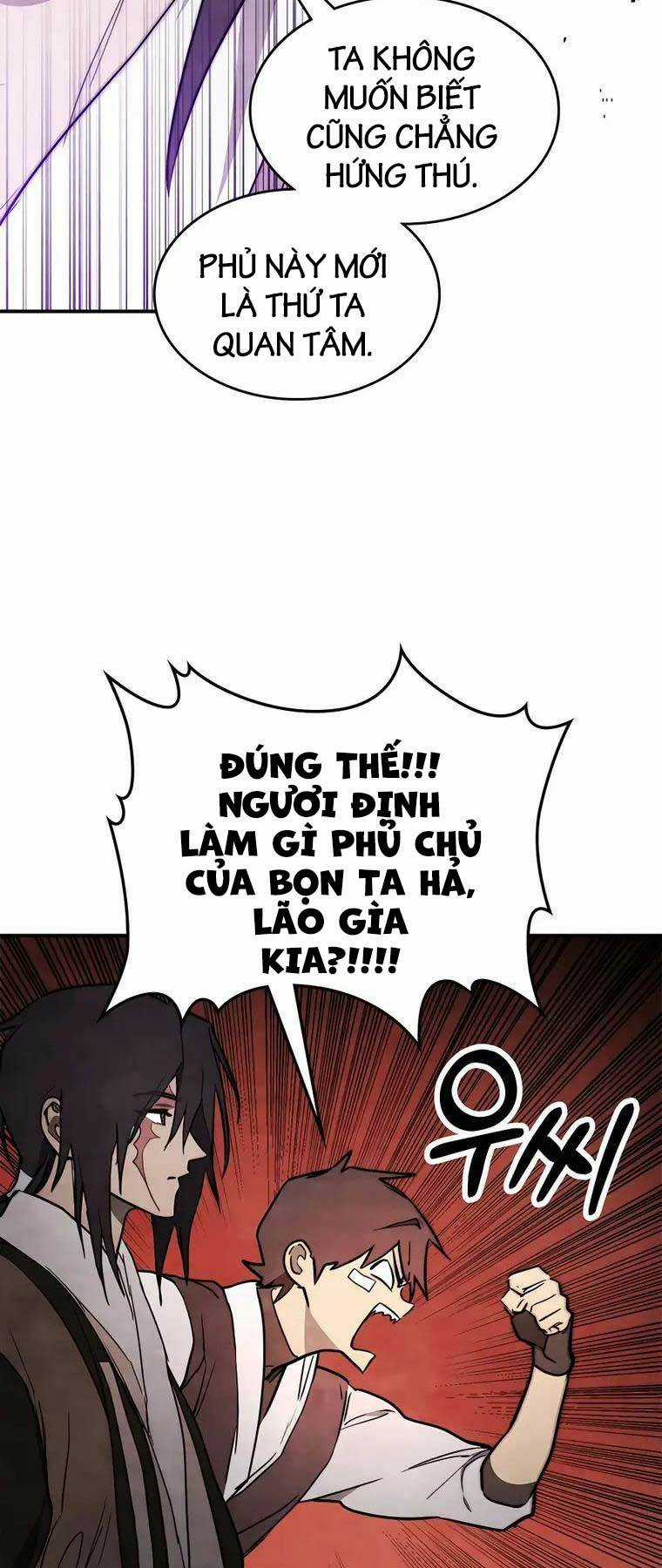 Vị Thần Trở Lại Chapter 66 trang 37