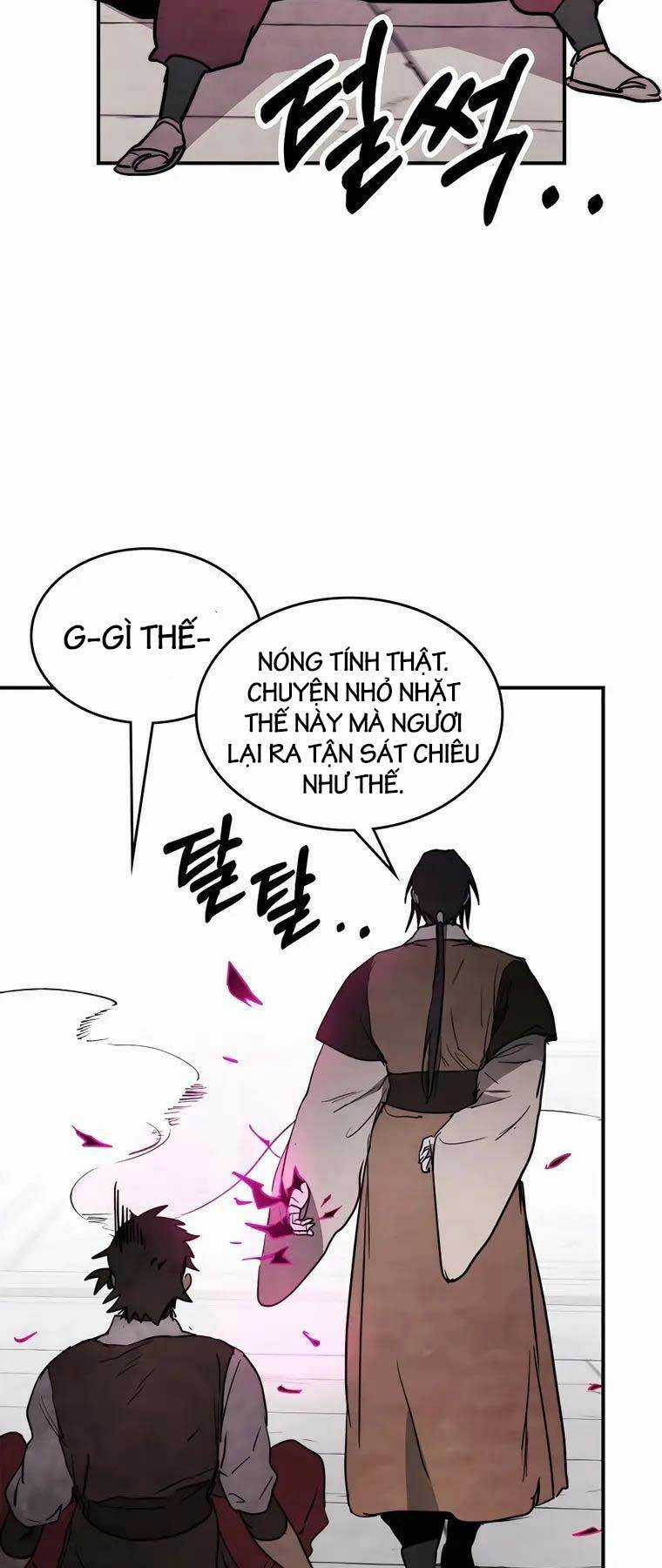 Vị Thần Trở Lại Chapter 66 trang 42