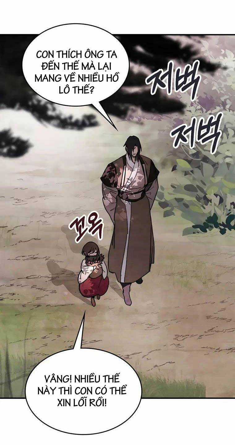 Vị Thần Trở Lại Chapter 66 trang 8