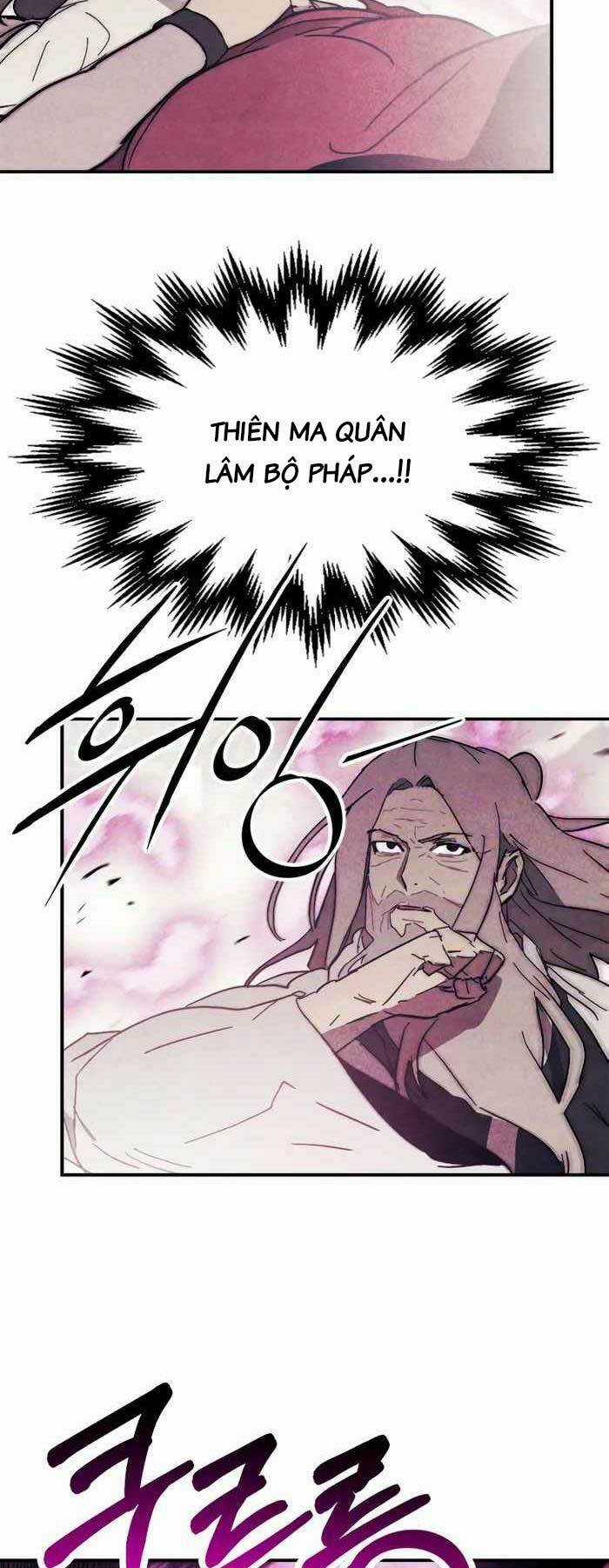 Vị Thần Trở Lại Chapter 67 trang 22