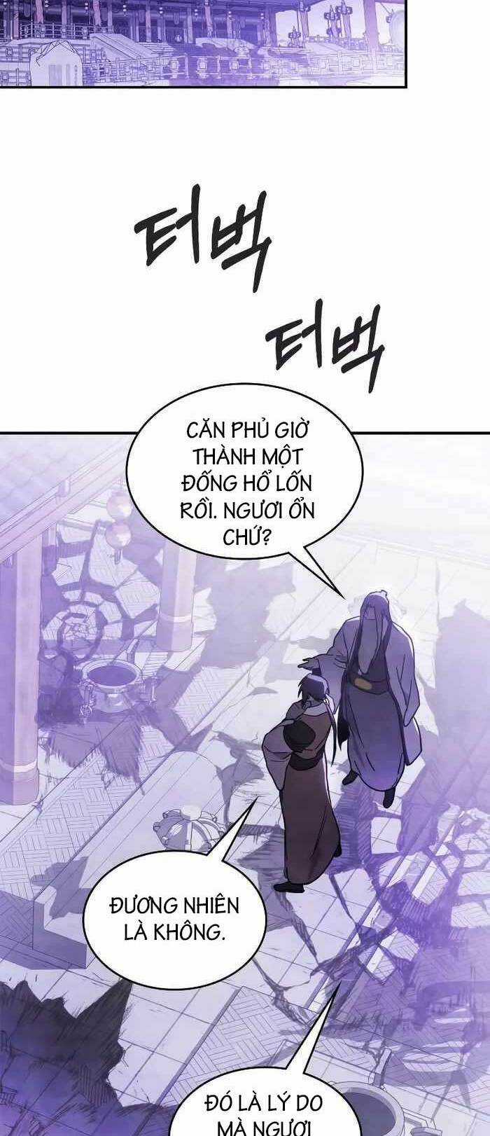 Vị Thần Trở Lại Chapter 67 trang 43