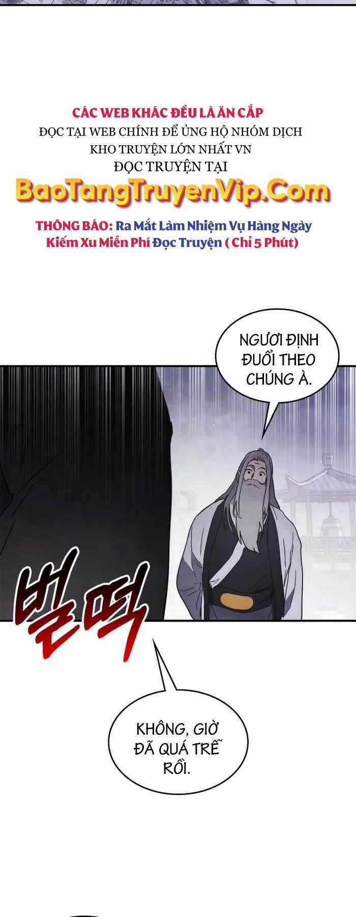 Vị Thần Trở Lại Chapter 67 trang 49