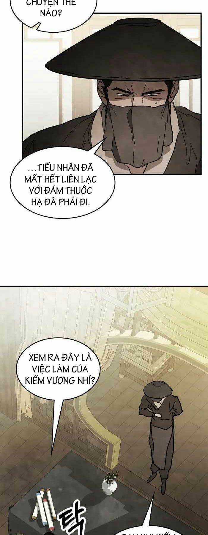 Vị Thần Trở Lại Chapter 67 trang 56