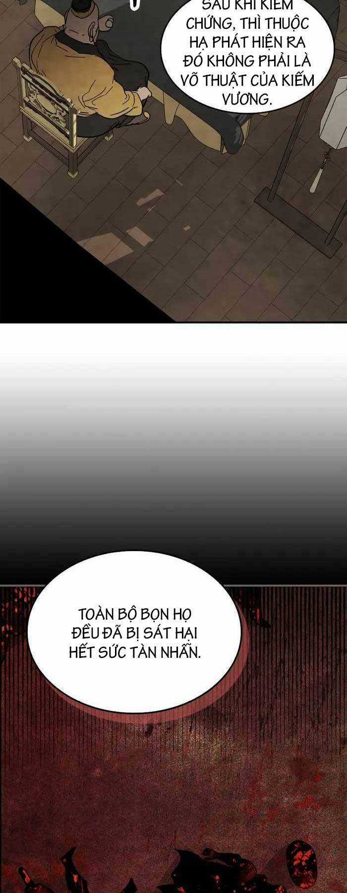 Vị Thần Trở Lại Chapter 67 trang 57