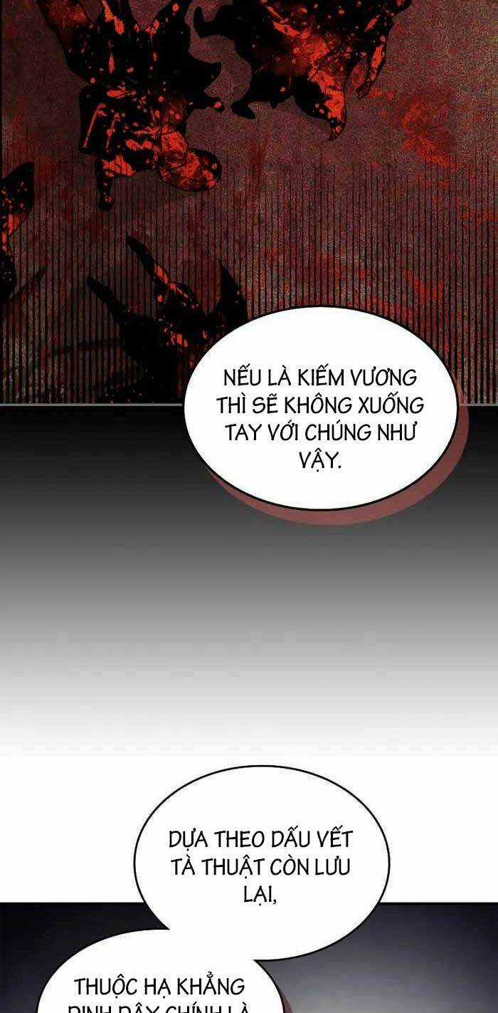Vị Thần Trở Lại Chapter 67 trang 58