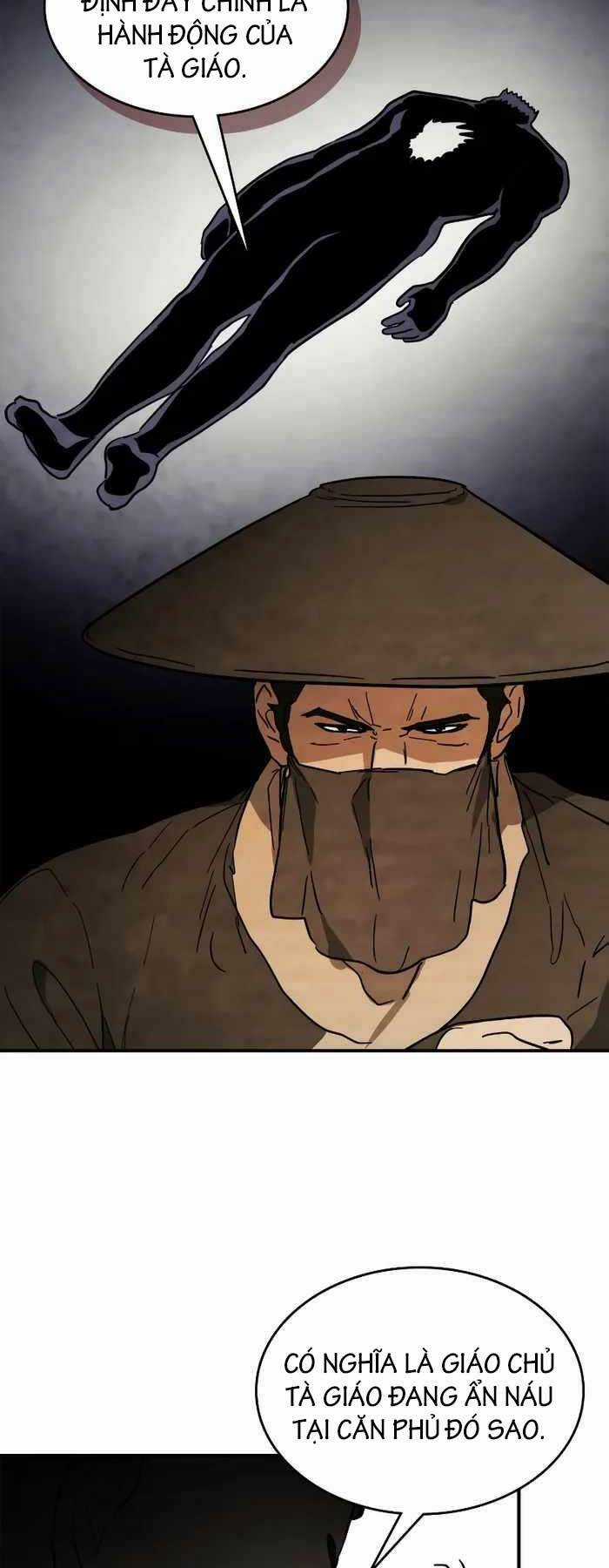 Vị Thần Trở Lại Chapter 67 trang 59