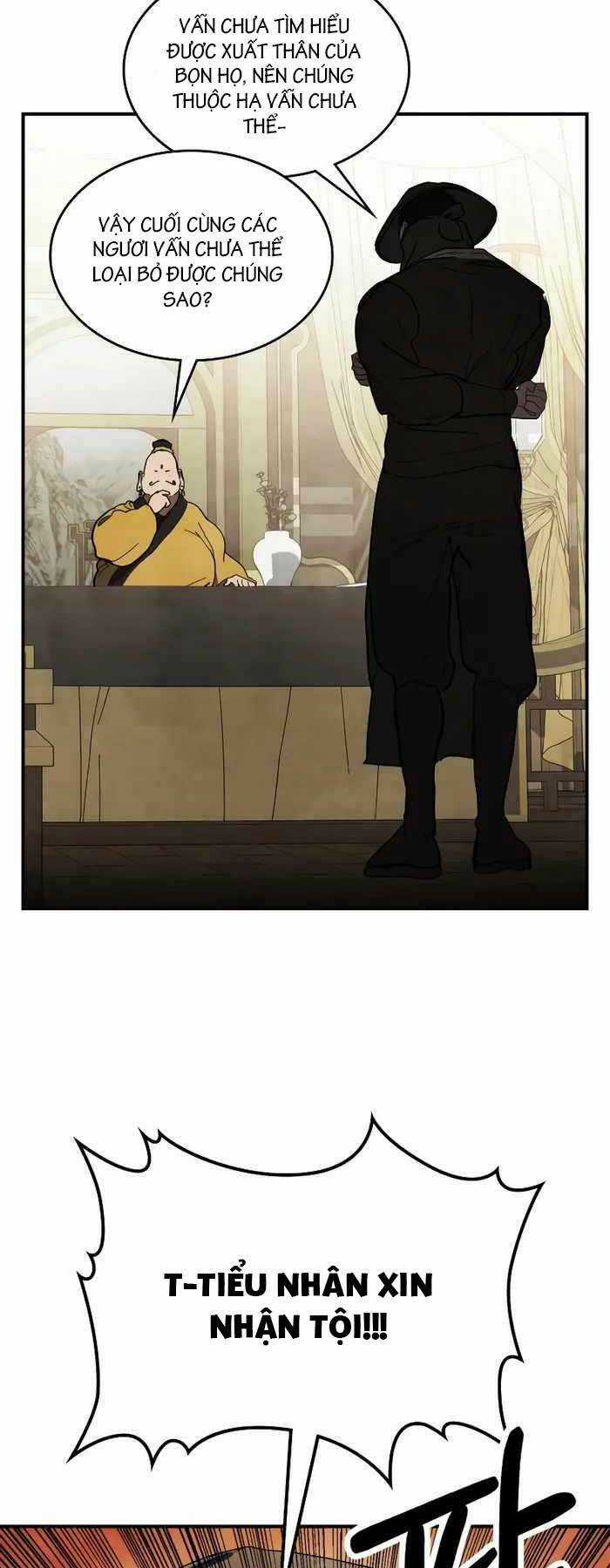 Vị Thần Trở Lại Chapter 67 trang 61