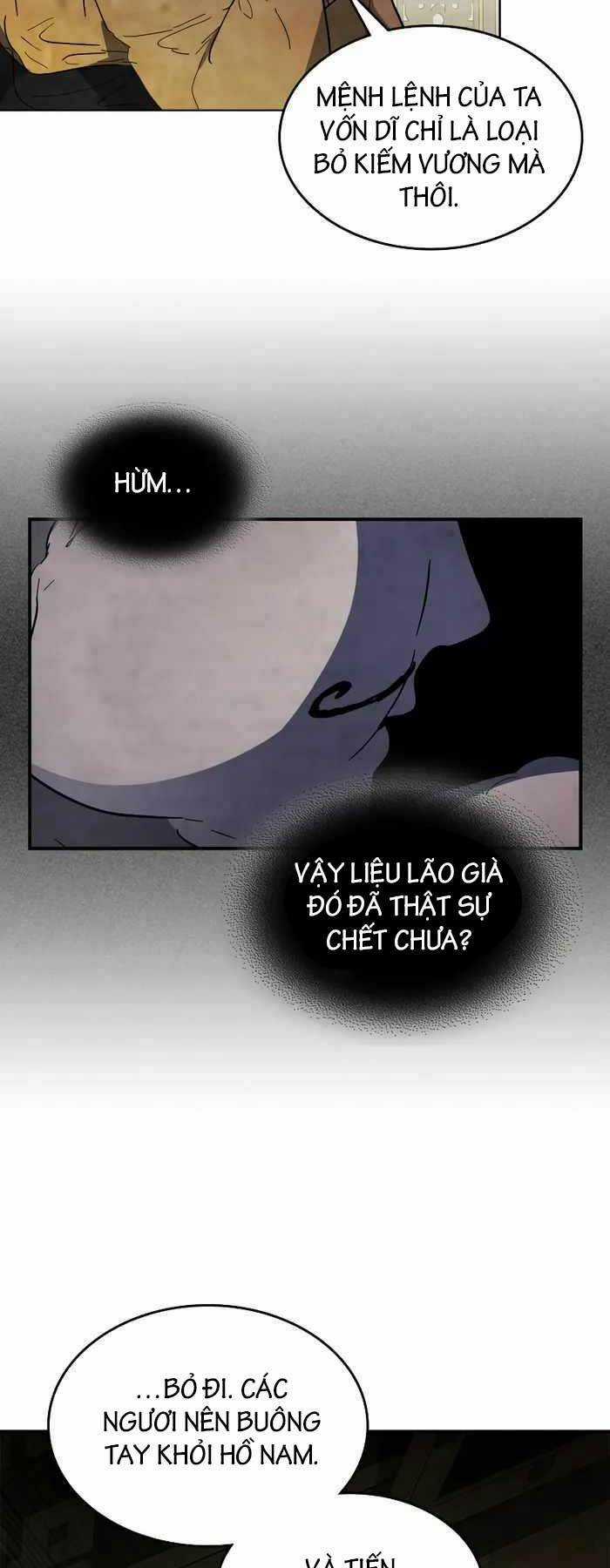 Vị Thần Trở Lại Chapter 67 trang 63