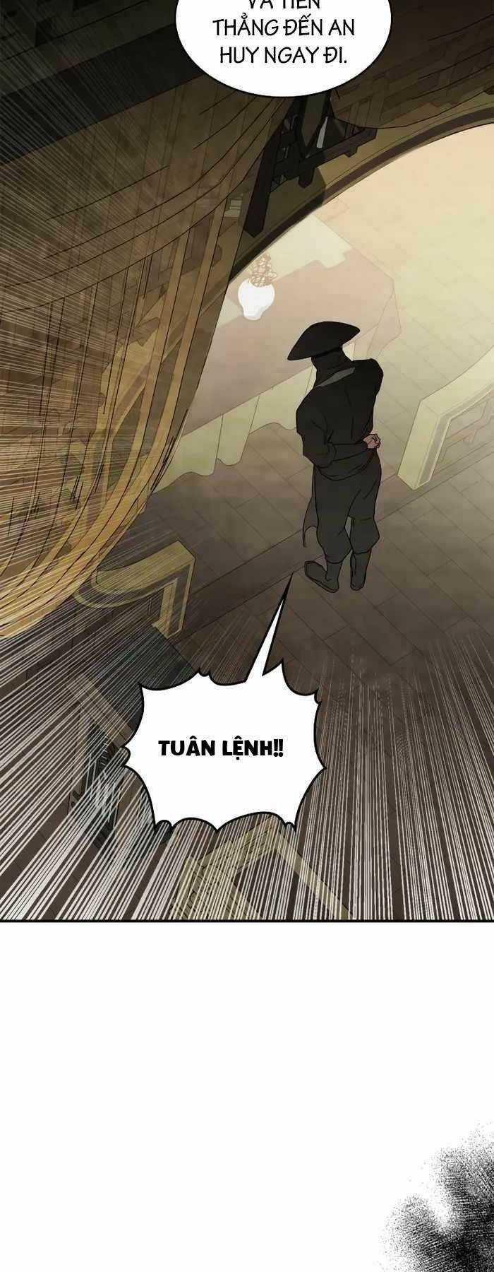 Vị Thần Trở Lại Chapter 67 trang 64