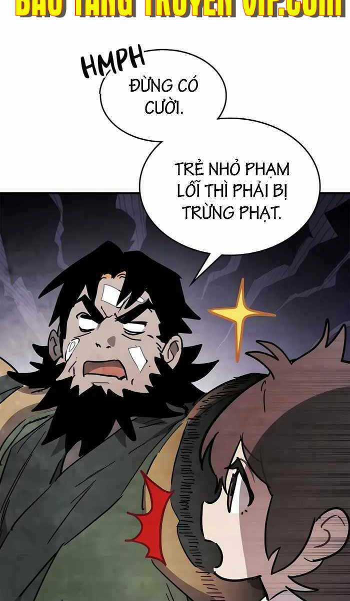 Vị Thần Trở Lại Chapter 68 trang 20