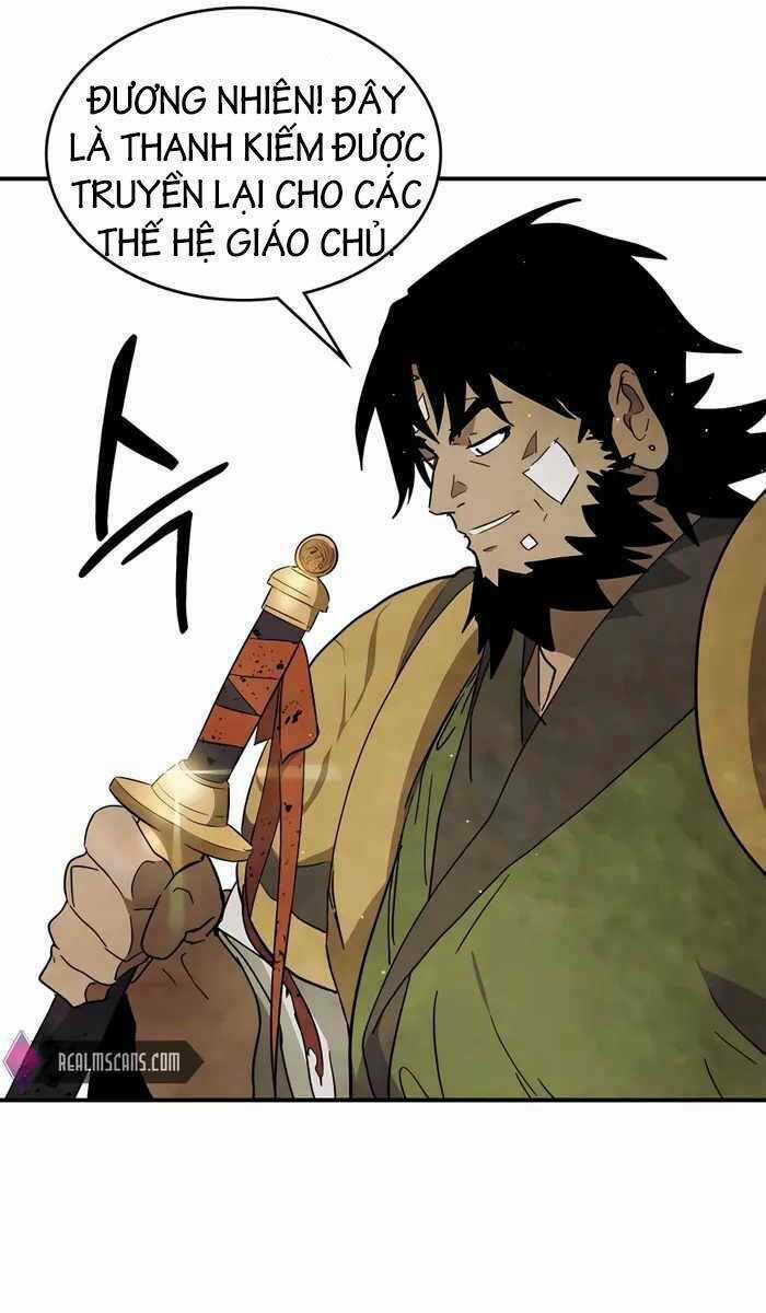 Vị Thần Trở Lại Chapter 68 trang 47