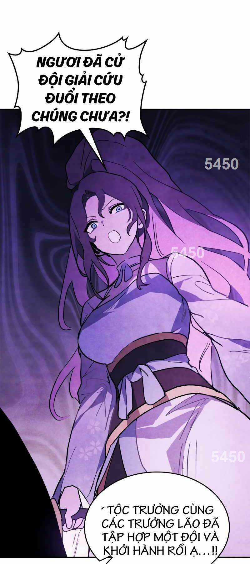 Vị Thần Trở Lại Chapter 69 trang 1