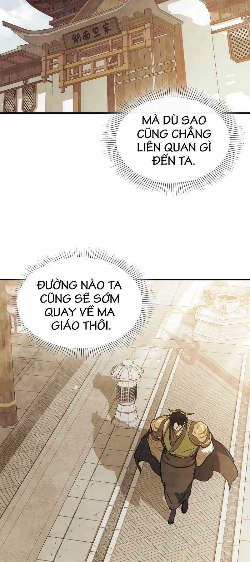 Vị Thần Trở Lại Chapter 69 trang 26