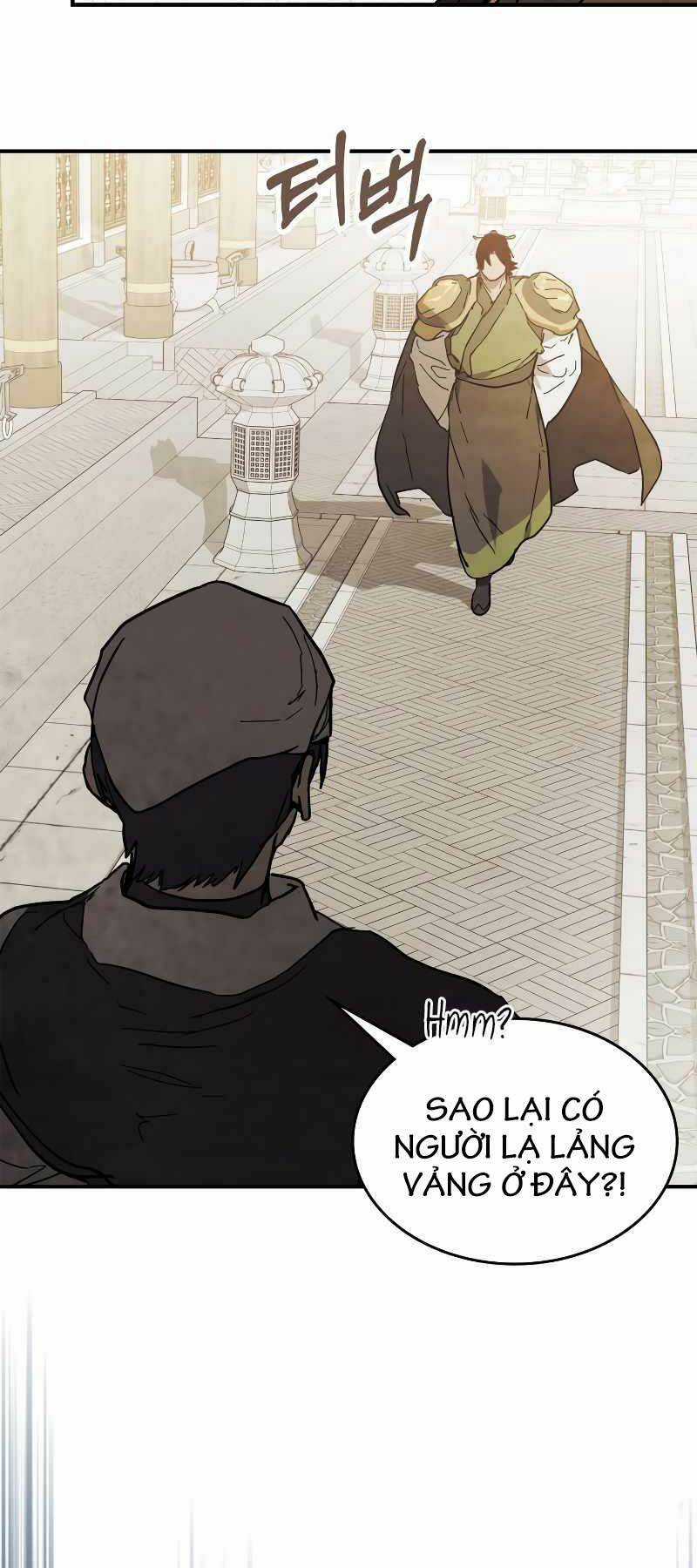 Vị Thần Trở Lại Chapter 69 trang 28