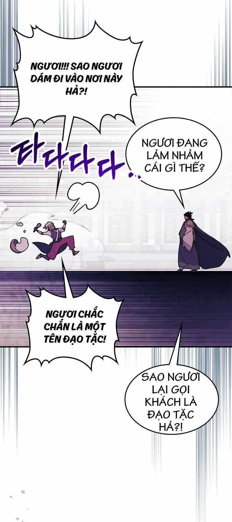 Vị Thần Trở Lại Chapter 69 trang 29