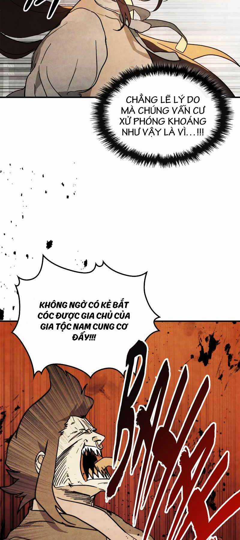 Vị Thần Trở Lại Chapter 69 trang 3