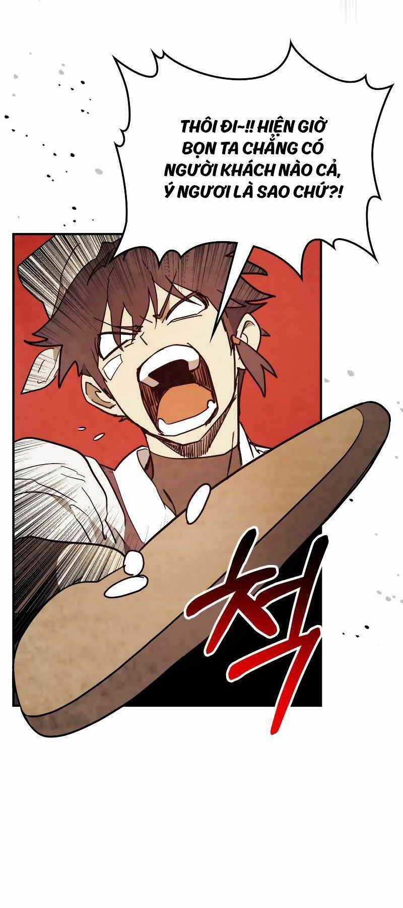 Vị Thần Trở Lại Chapter 69 trang 30