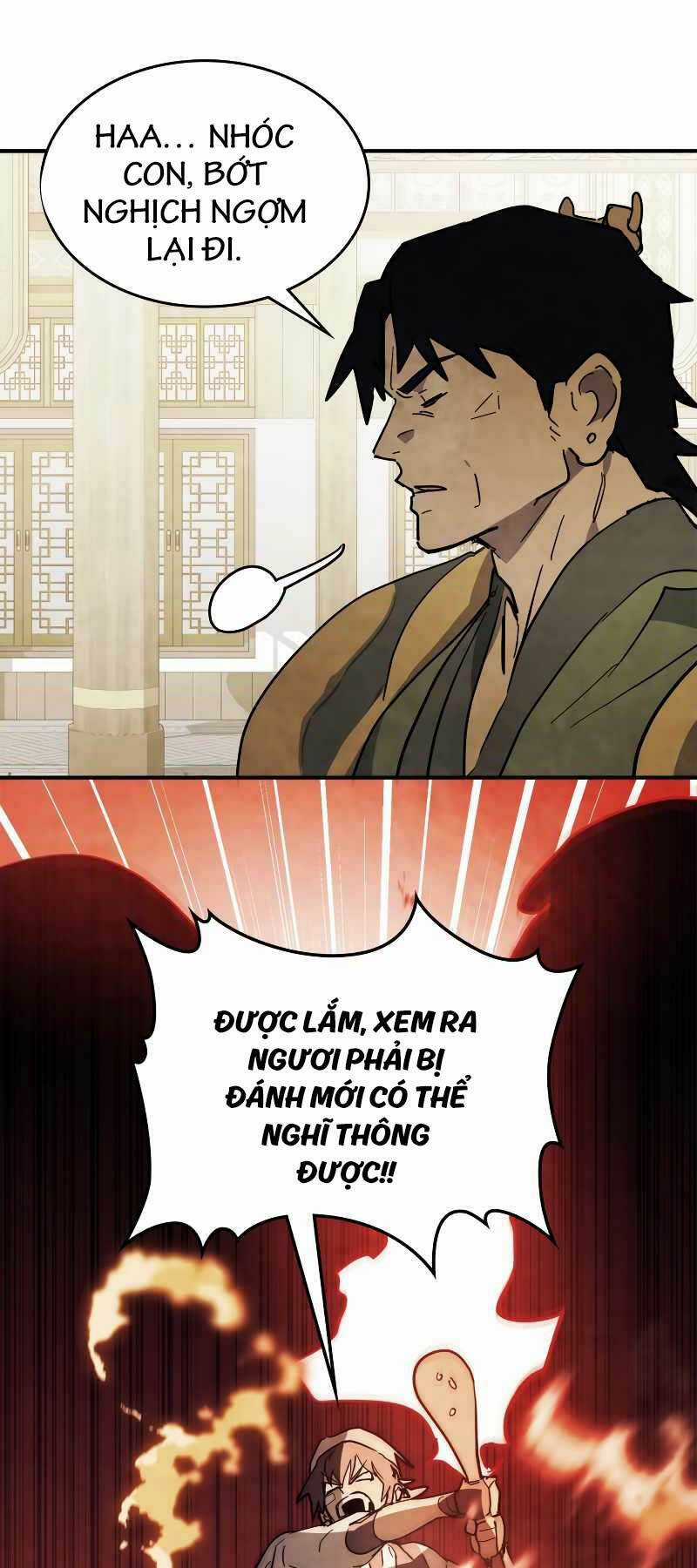 Vị Thần Trở Lại Chapter 69 trang 31