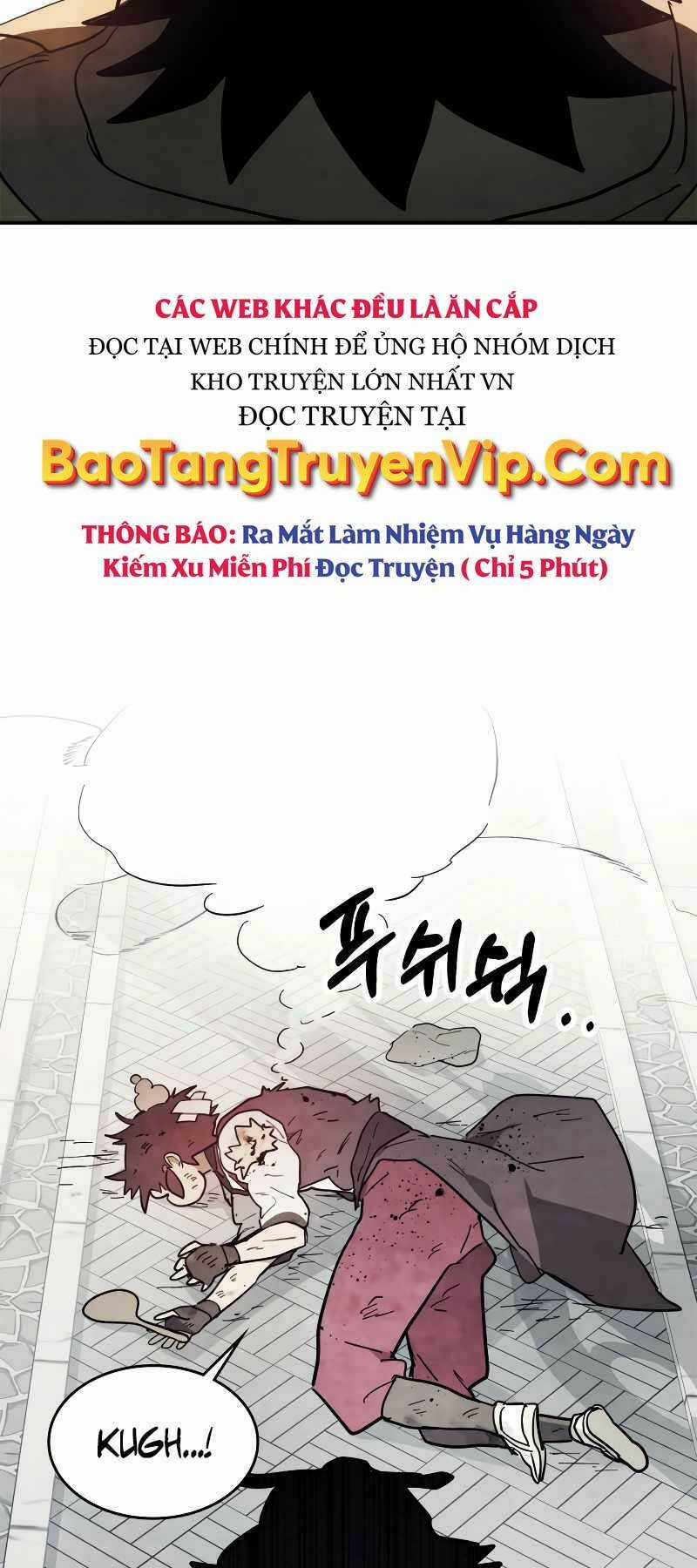 Vị Thần Trở Lại Chapter 69 trang 33