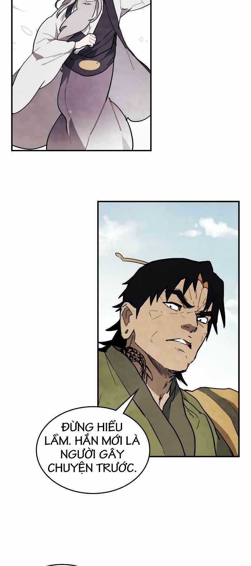 Vị Thần Trở Lại Chapter 69 trang 35