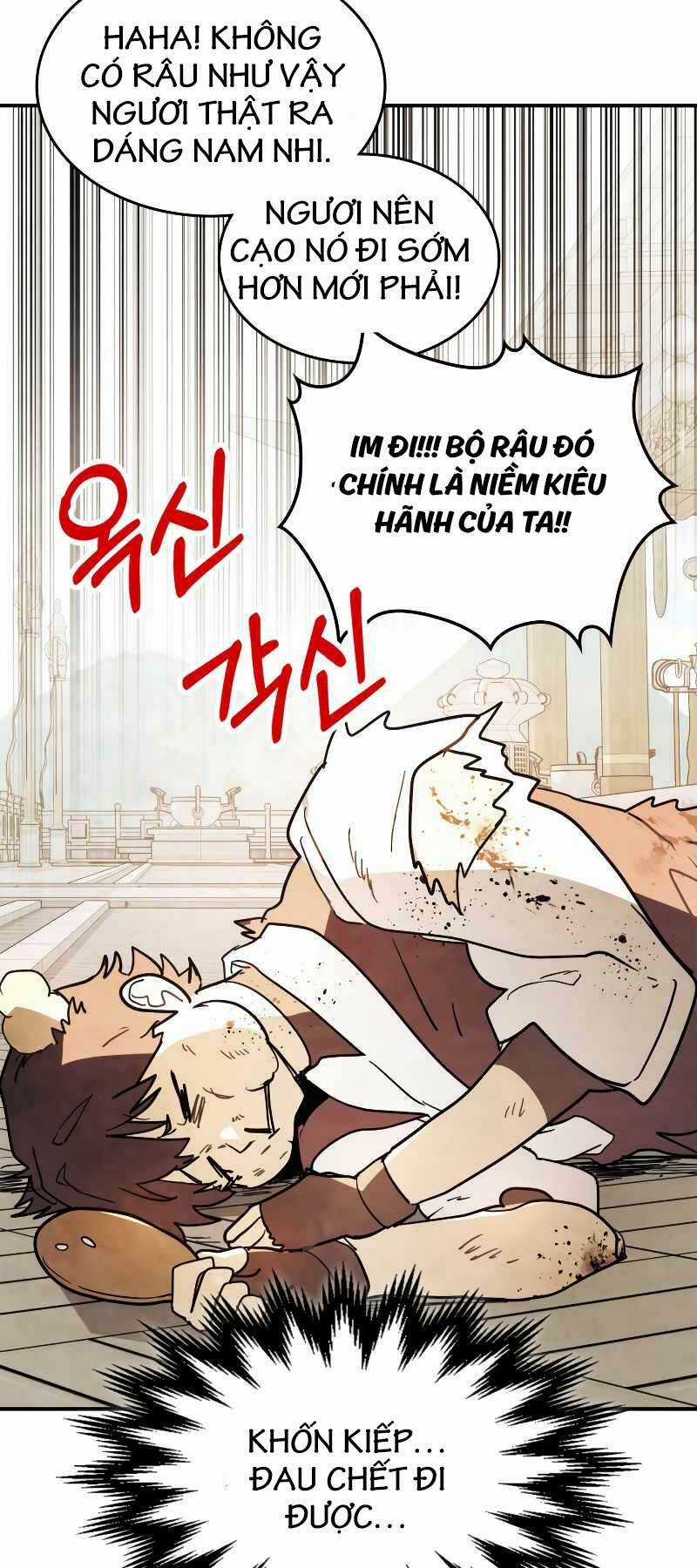 Vị Thần Trở Lại Chapter 69 trang 37