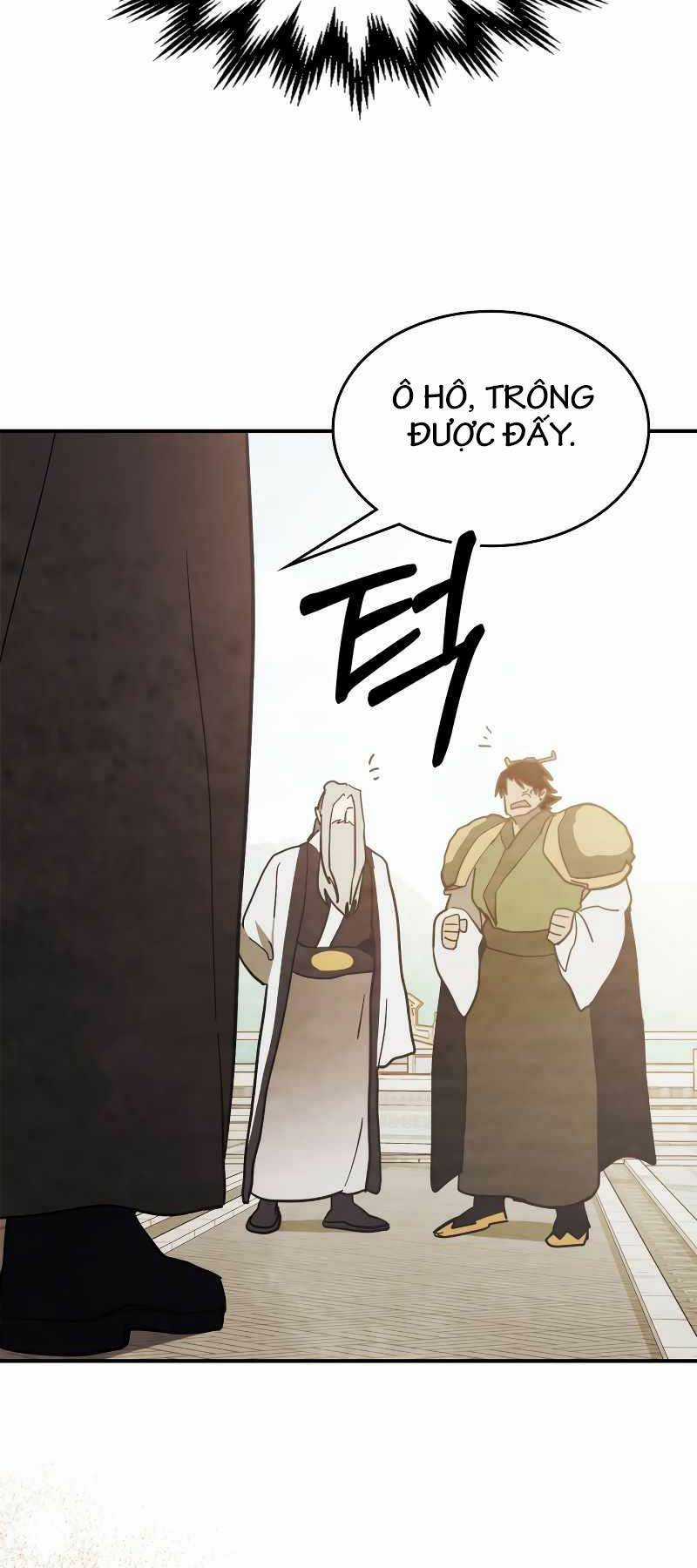 Vị Thần Trở Lại Chapter 69 trang 38