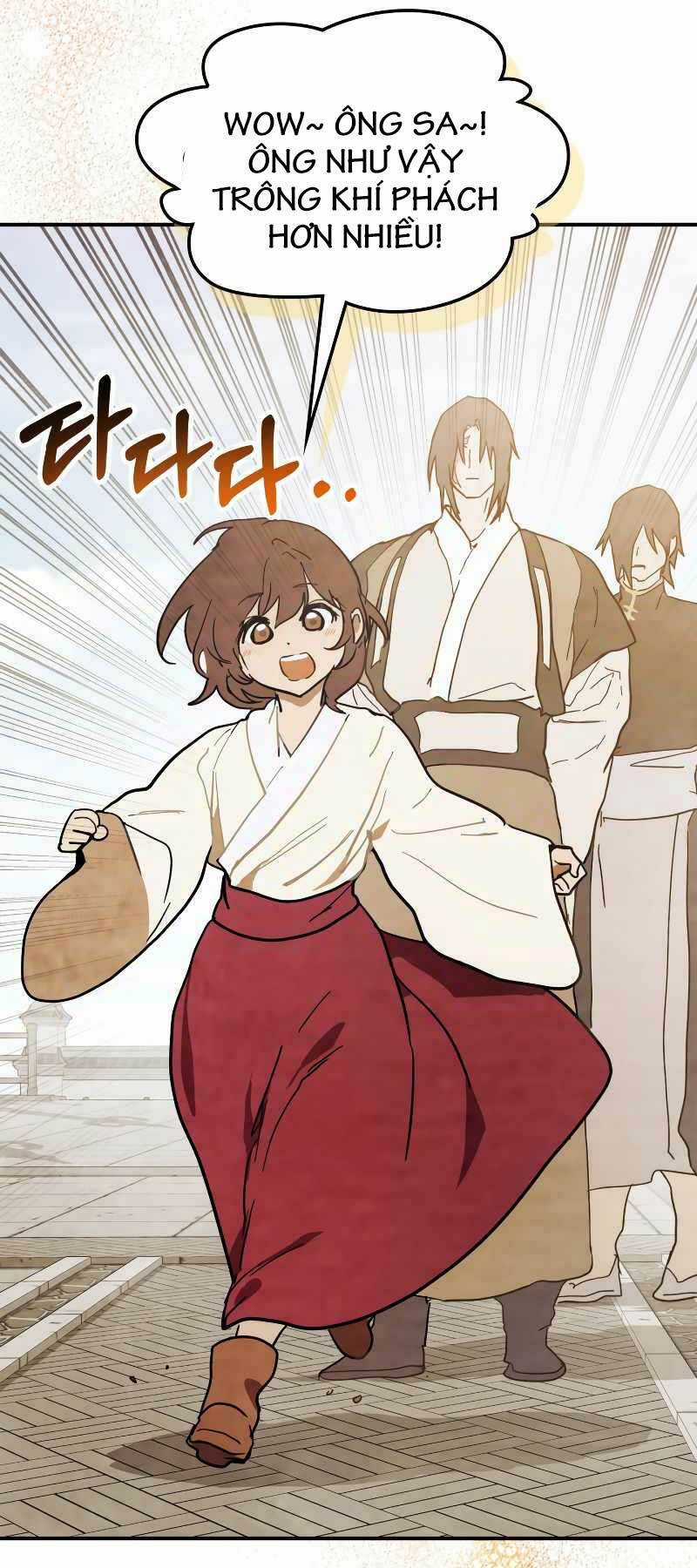 Vị Thần Trở Lại Chapter 69 trang 39