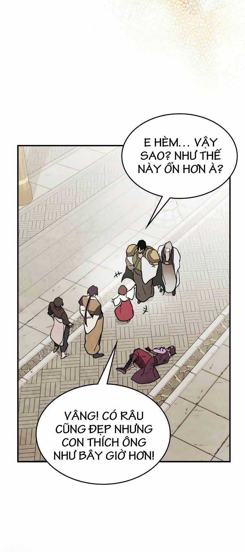 Vị Thần Trở Lại Chapter 69 trang 40