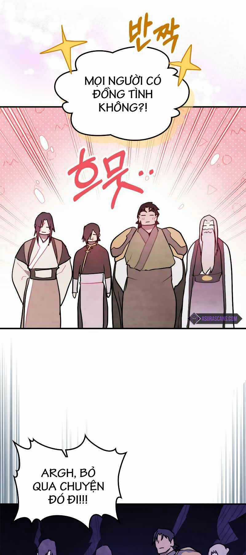 Vị Thần Trở Lại Chapter 69 trang 41