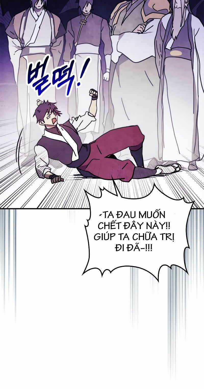 Vị Thần Trở Lại Chapter 69 trang 42