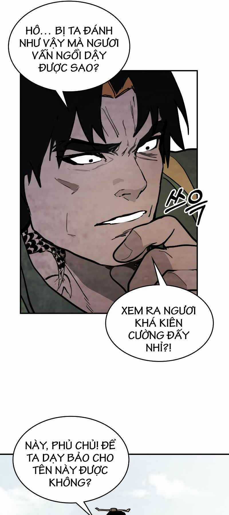 Vị Thần Trở Lại Chapter 69 trang 43