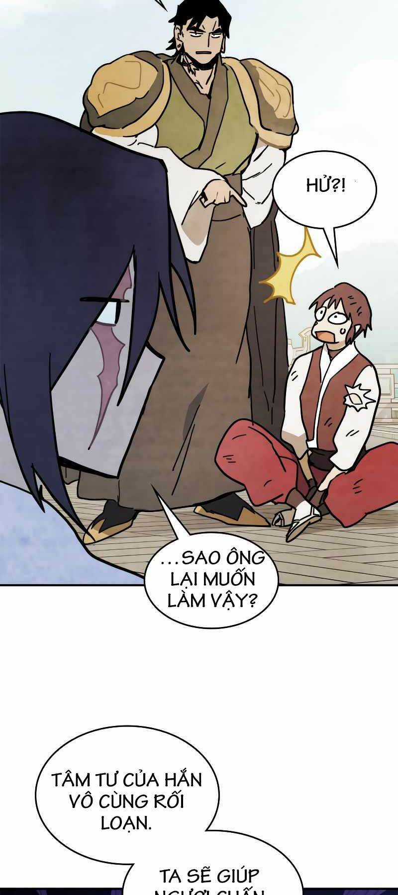 Vị Thần Trở Lại Chapter 69 trang 44