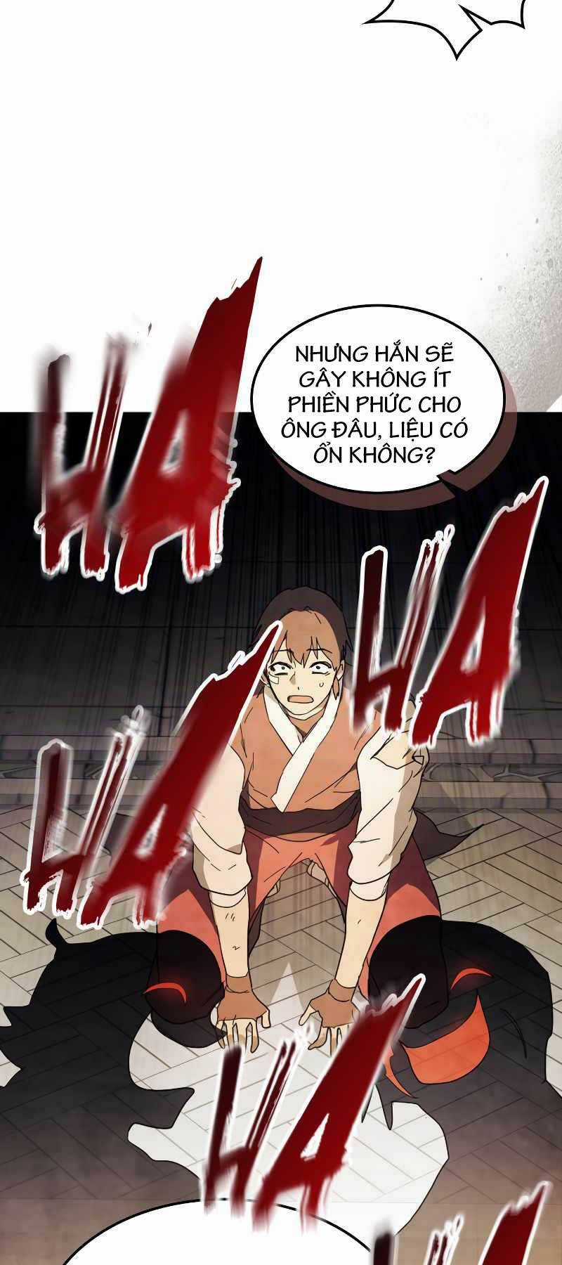 Vị Thần Trở Lại Chapter 69 trang 47