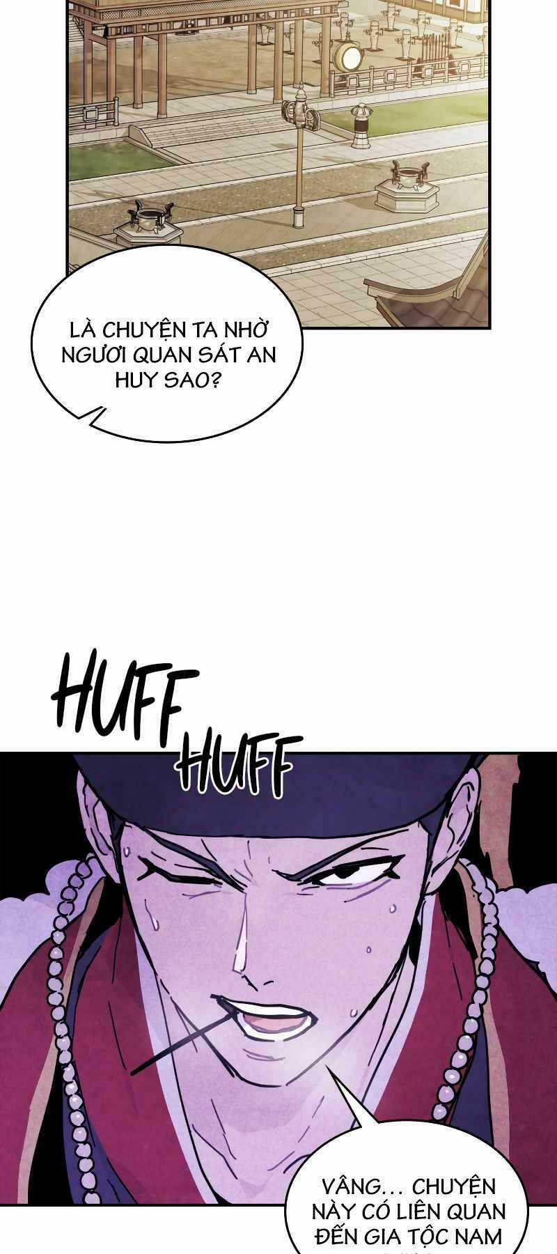 Vị Thần Trở Lại Chapter 69 trang 53