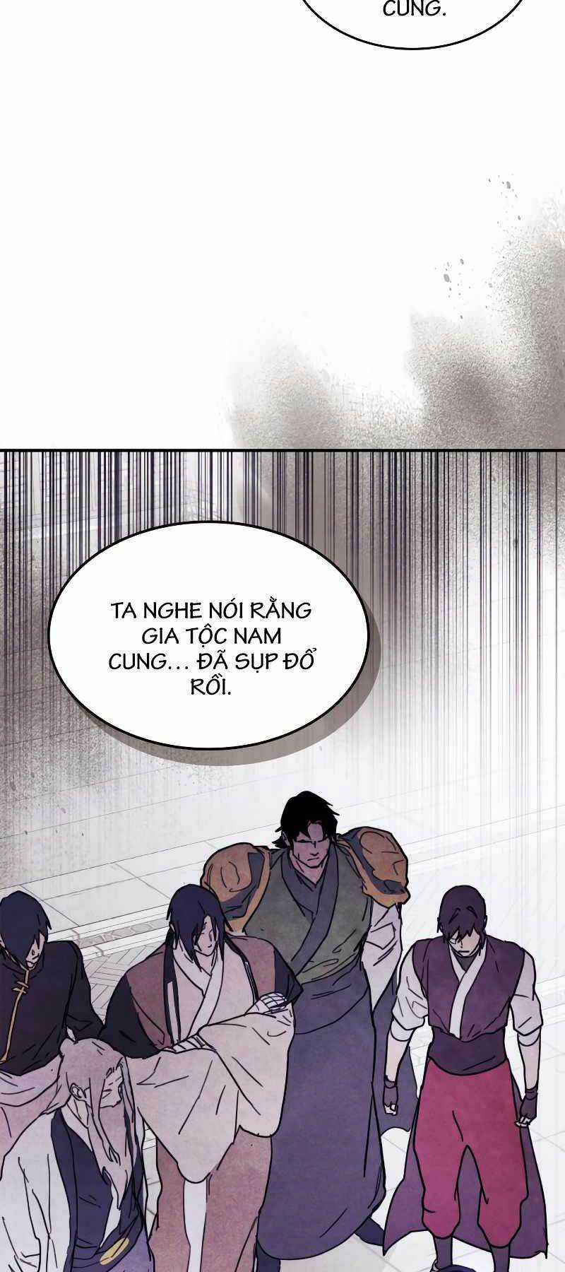 Vị Thần Trở Lại Chapter 69 trang 54