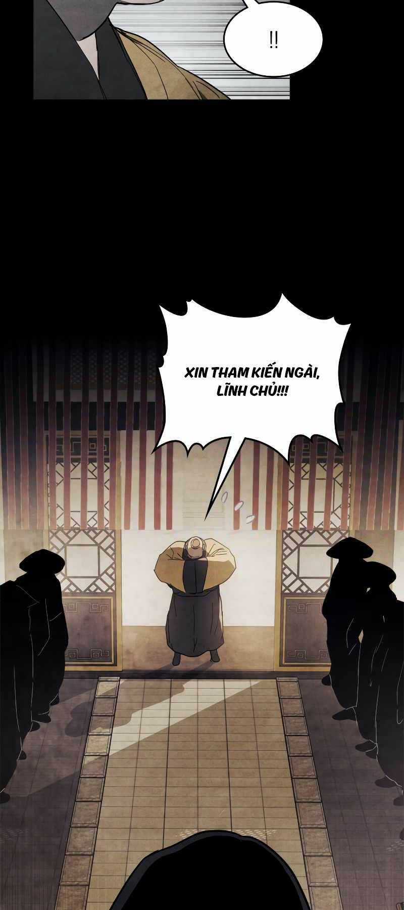 Vị Thần Trở Lại Chapter 69 trang 64